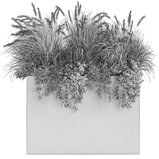 Plant Box - Outdoor Plants 480 — Descargar