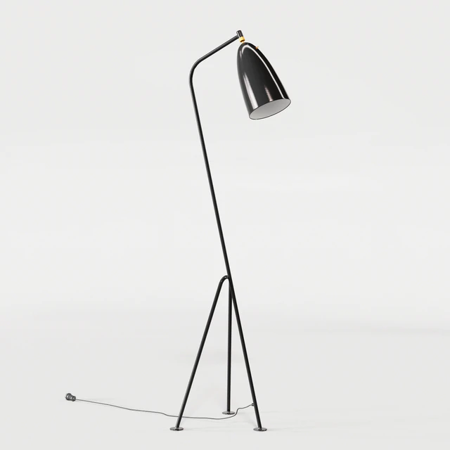 Gräshoppa floor lamp — Скачать