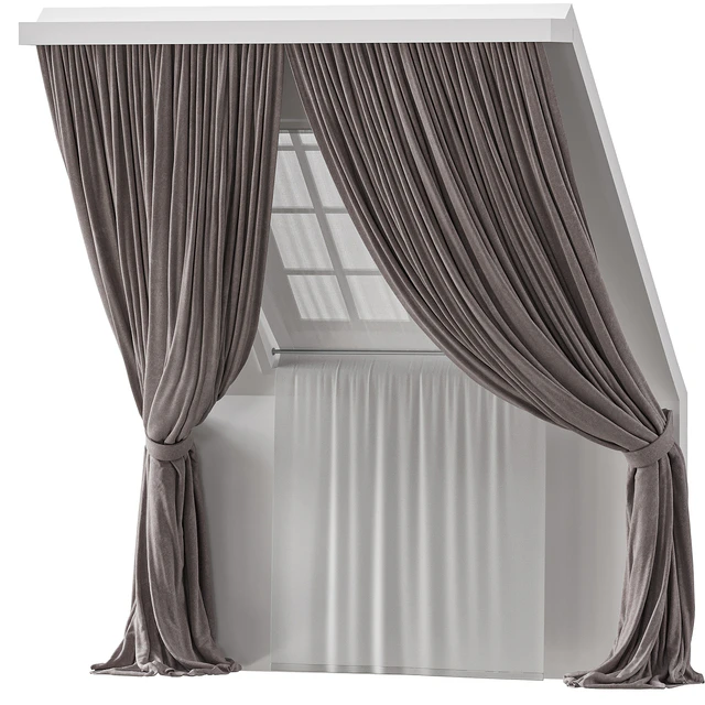 Attic curtains 12 — Descargar