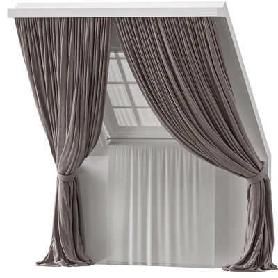 Attic curtains 12 — Ver 1