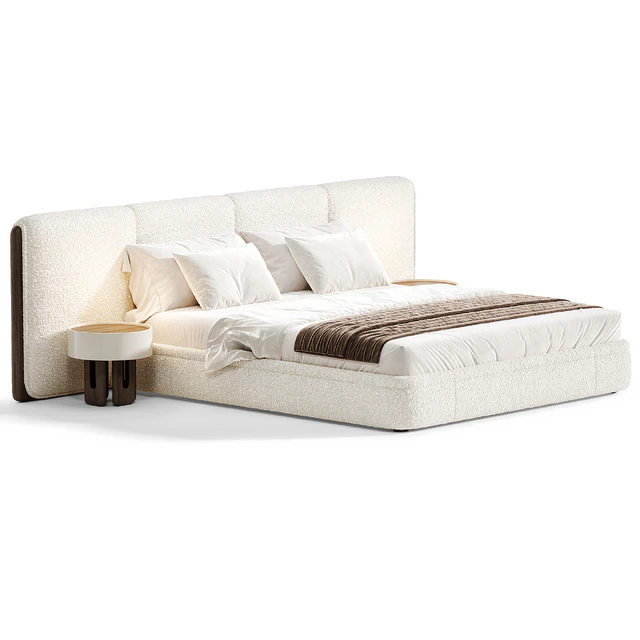 GIPPO Bed By Luzaro — Скачать
