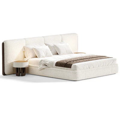 GIPPO Bed By Luzaro — Вид 4