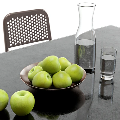 Scavolini Misfit and Nizza — Ver 3