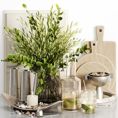 Kitchen accessories 025 — Ver 1
