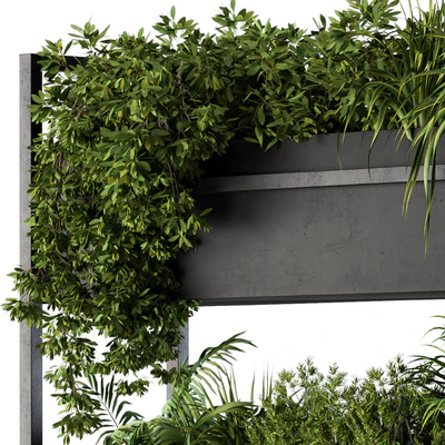 Black Box Plants on stand 05 — Вид 4