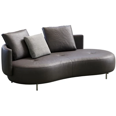 Torii Bold Sofa By Minotti — Ver 5