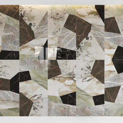 Keope 9CENTO decor set3 — Ver 3
