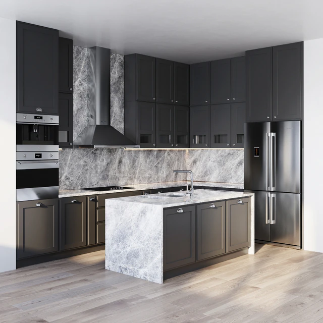 Kitchen Portofina from Rimi cuisine — Descargar