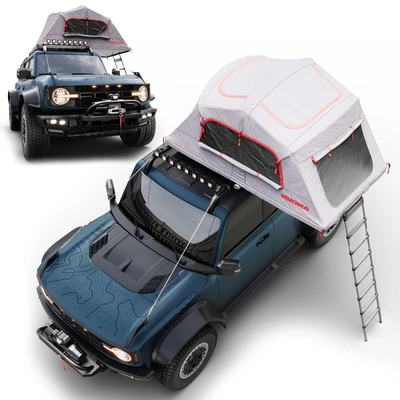 ford bronco raptor rooftop tent — Ver 6