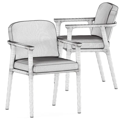 Zio Dining Chair by Moooi — Ver 3