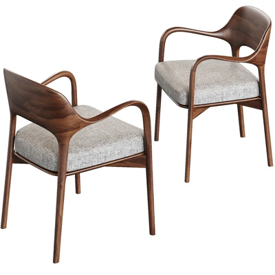 Porada Ella chair — Ver 2