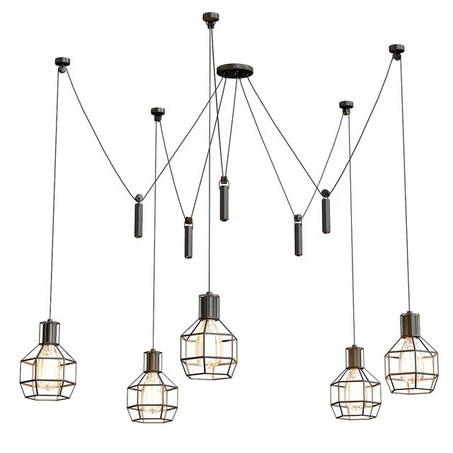 Modern Pendant Lighting — Скачать
