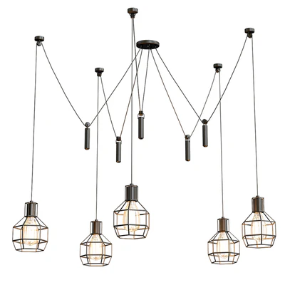 Modern Pendant Lighting — Скачать