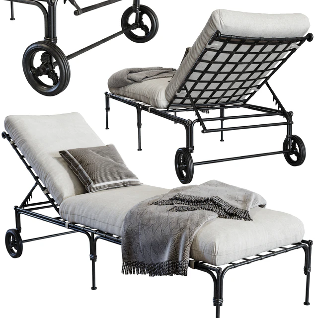 Sifas kross deckchair — Descargar