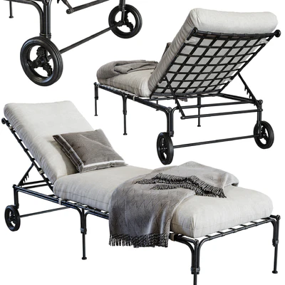 Sifas kross deckchair — Ver 3
