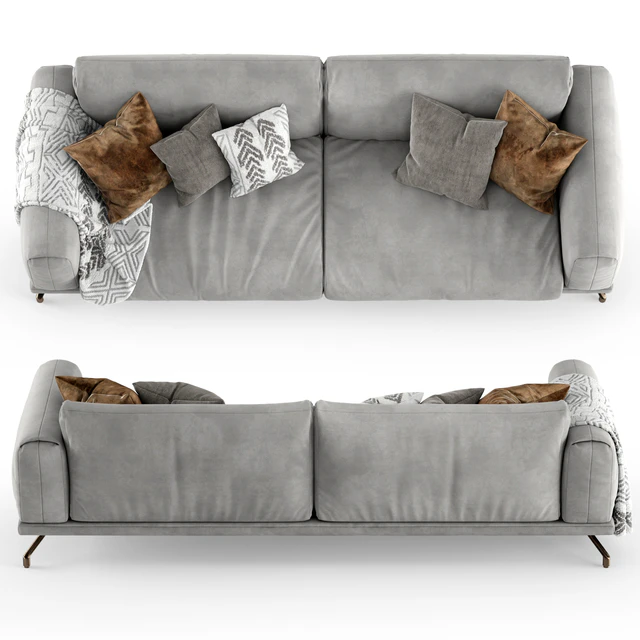 Sofa Dall'Agnese POLDO — Descargar