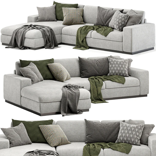 Noah Sectional sofa — Скачать