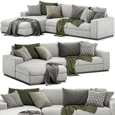 Noah Sectional sofa — Вид 1