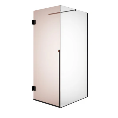 nouveau corner shower cabin by ex t — Скачать