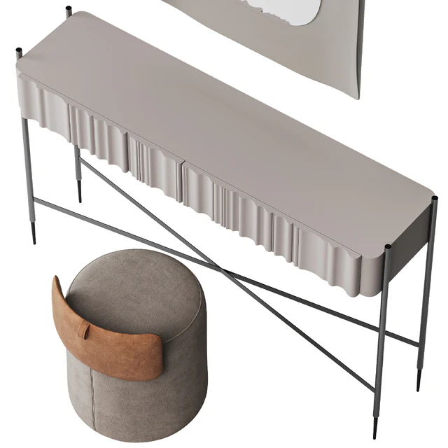 Dressing table Koza Home — Descargar
