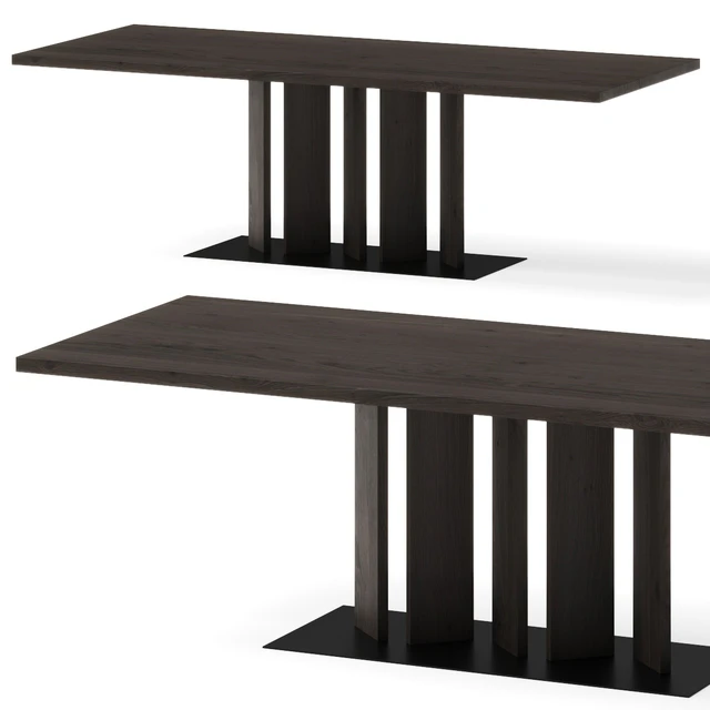 Eichholtz Julius Dining Table — Descargar
