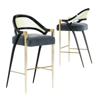 Anais dining chair — Ver 1