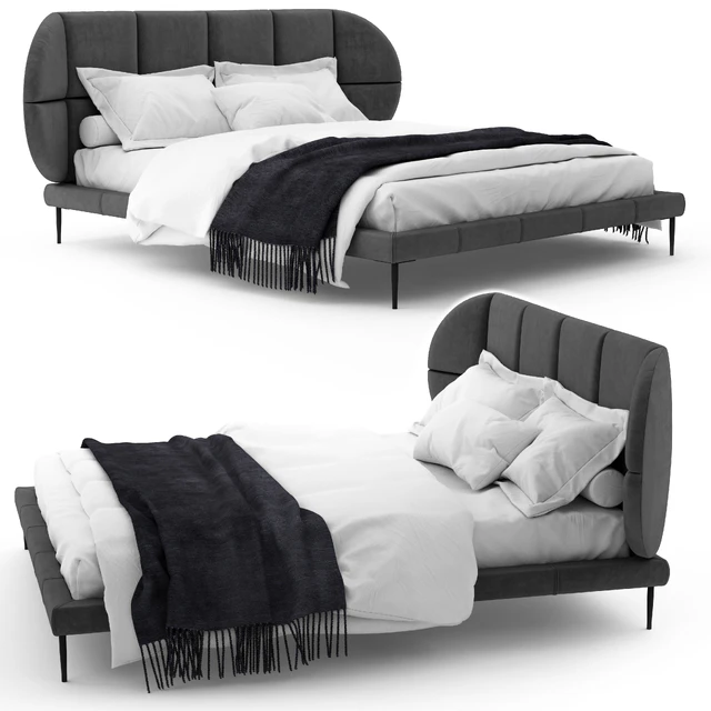 BoConcept Oxford Bed — Descargar