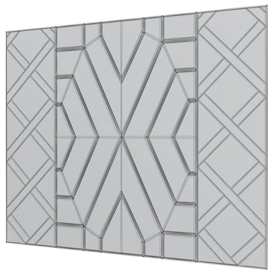 Headboard Premium PRO №26 — Вид 2