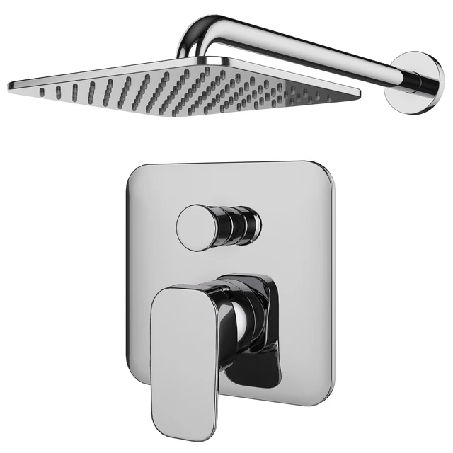 Faucets and shower systems Grohe and IDEAL standard set 145 — Descargar