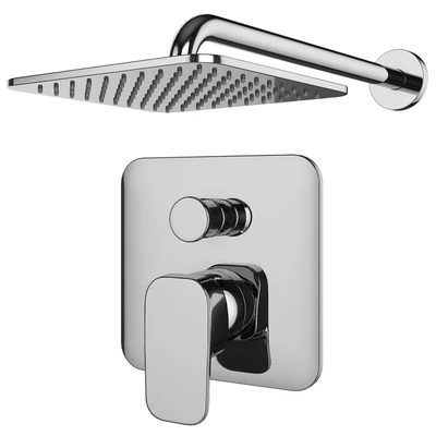 Faucets and shower systems Grohe and IDEAL standard set 145 — Ver 5