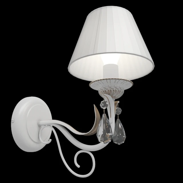 Wall lamp 10002-1B Aurora — Descargar