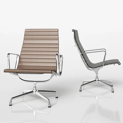 Aluminium Chair EA 115 — Вид 1