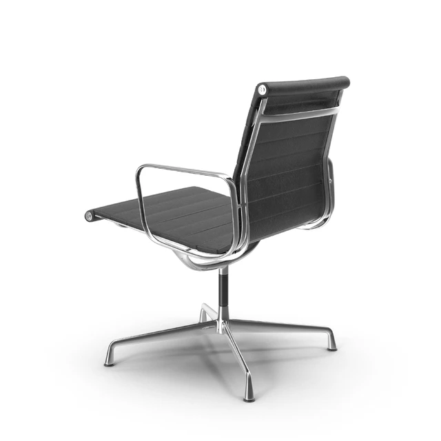 Vitra Eames Aluminium Office Chair — Скачать