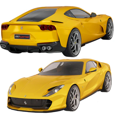 Ferrari 812 Superfast — Вид 4