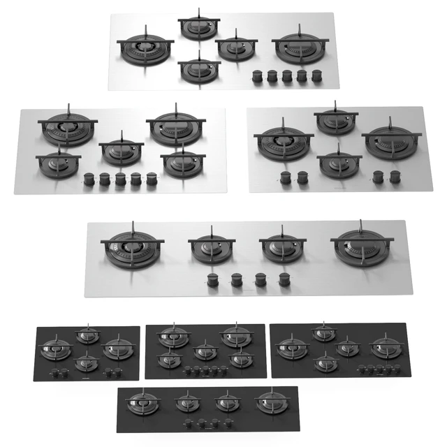 BARAZZA Hob series 1PMD — Скачать