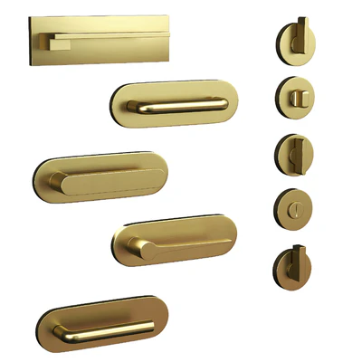 Olivari door handles Vol1 — Вид 4