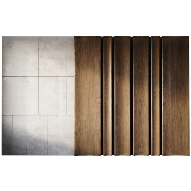 Wood Wall Panels 3 — Descargar