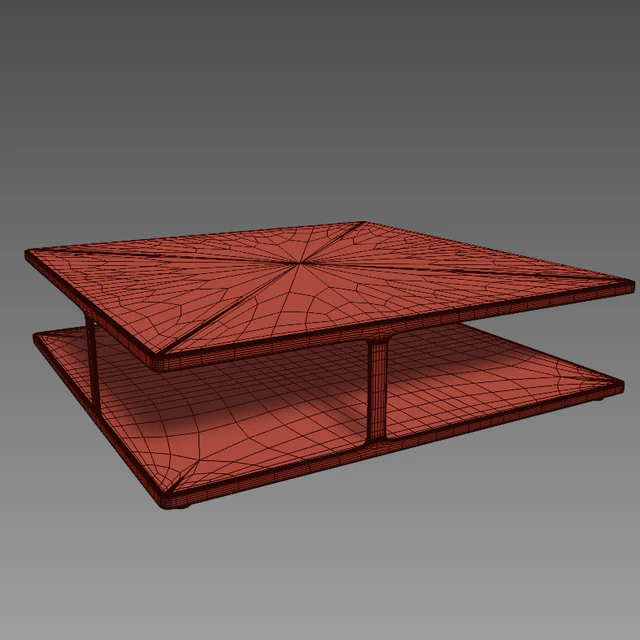 Poliform coffee table creek — Descargar