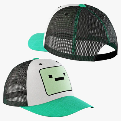 decorative set adventure time Bimo — Ver 5