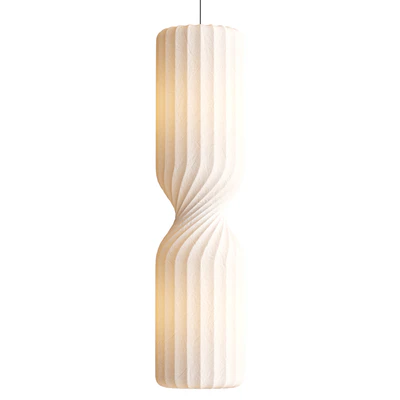 Twist pendent lamp Draai hanglamp — Ver 9