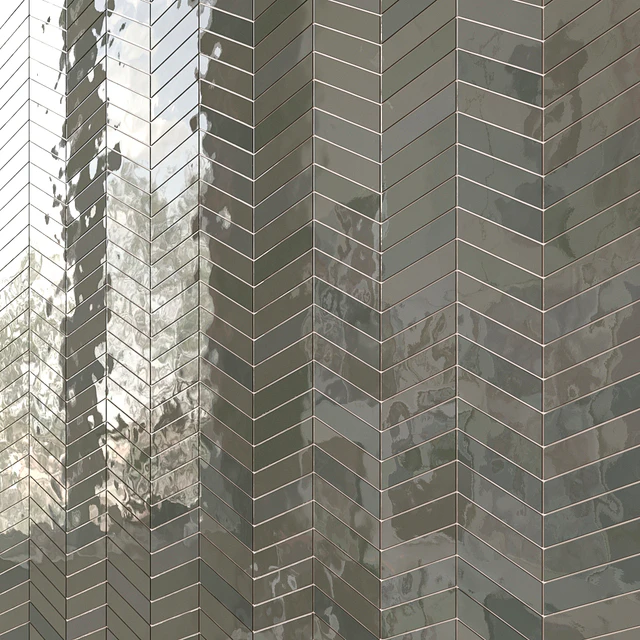Плитка British Ceramic Tile Chevron 4 types — Скачать