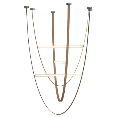 Led Chandelier — Ver 1