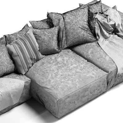 HENDRIX SOFA 3 — Вид 3