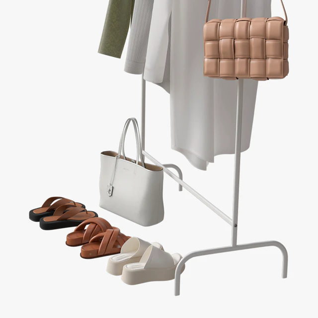 Set of clothes, shoes and bag — Descargar