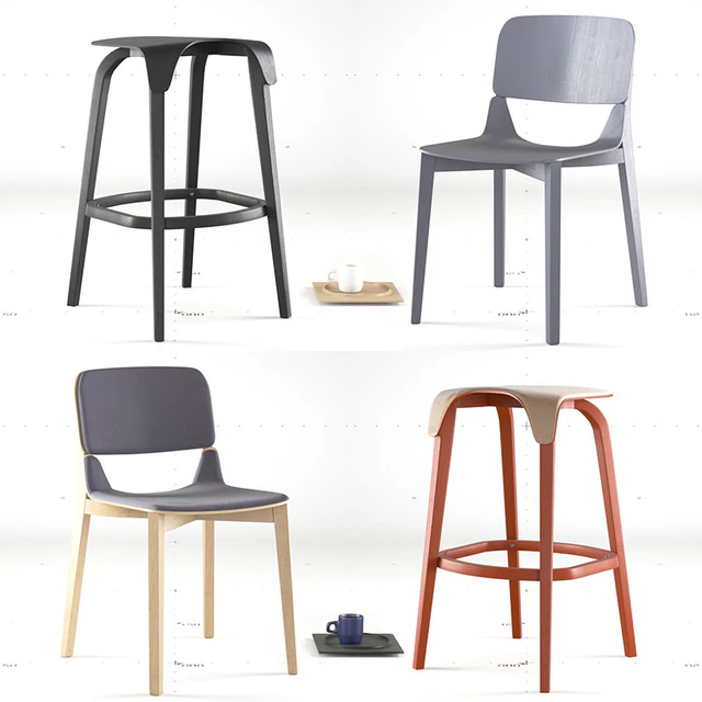 Chair Leaf - Ton — Descargar