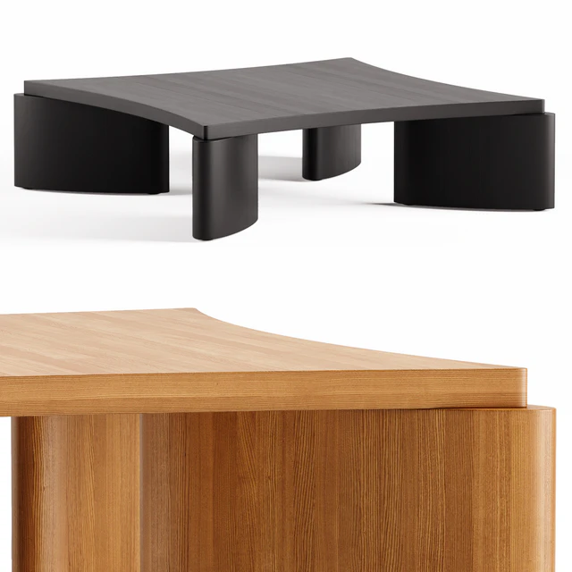 Lu Coffee Table - Lulu and Georgia — Descargar