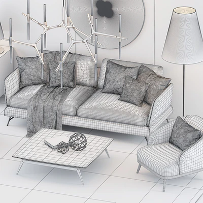 Ditre Italia Set 1 — Ver 3