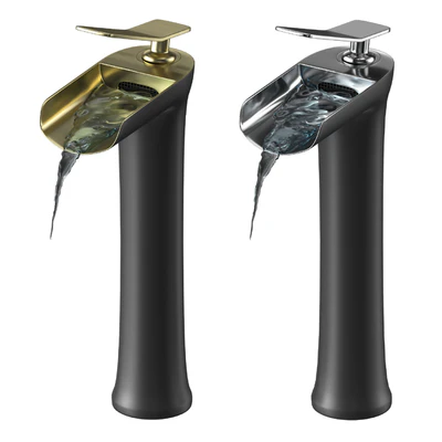 Waterfall Single Handle Basin Faucet — Вид 5