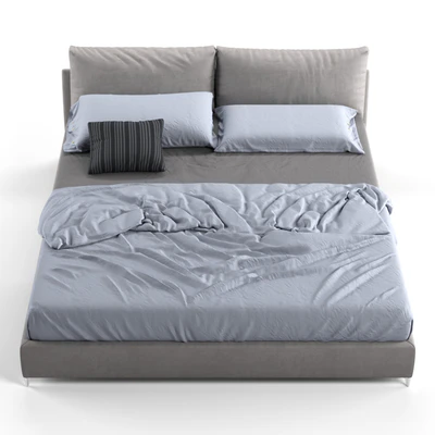 Bed alivar oasi — Ver 2