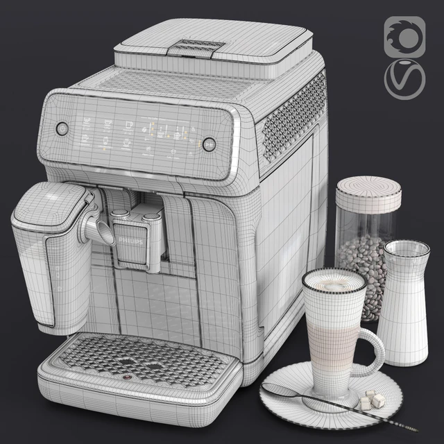 Philips 3200 Series Espresso Machine LatteGo | EP3246 — Descargar